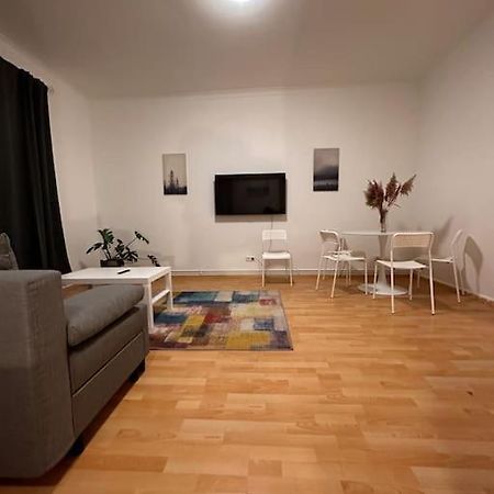 Apartment Mit Balkon Im Stadtzentrum Ганновер Экстерьер фото