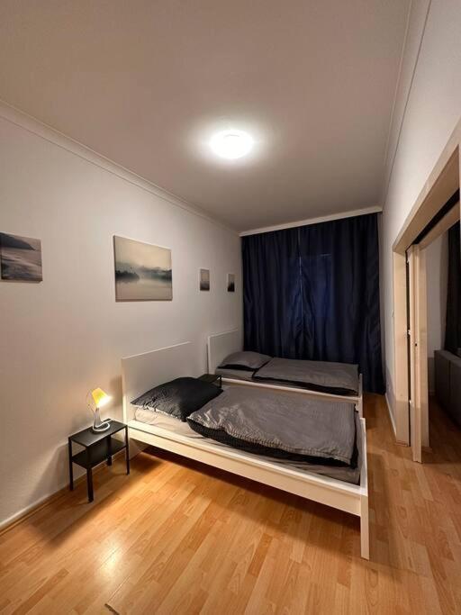 Apartment Mit Balkon Im Stadtzentrum Ганновер Экстерьер фото