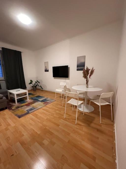 Apartment Mit Balkon Im Stadtzentrum Ганновер Экстерьер фото
